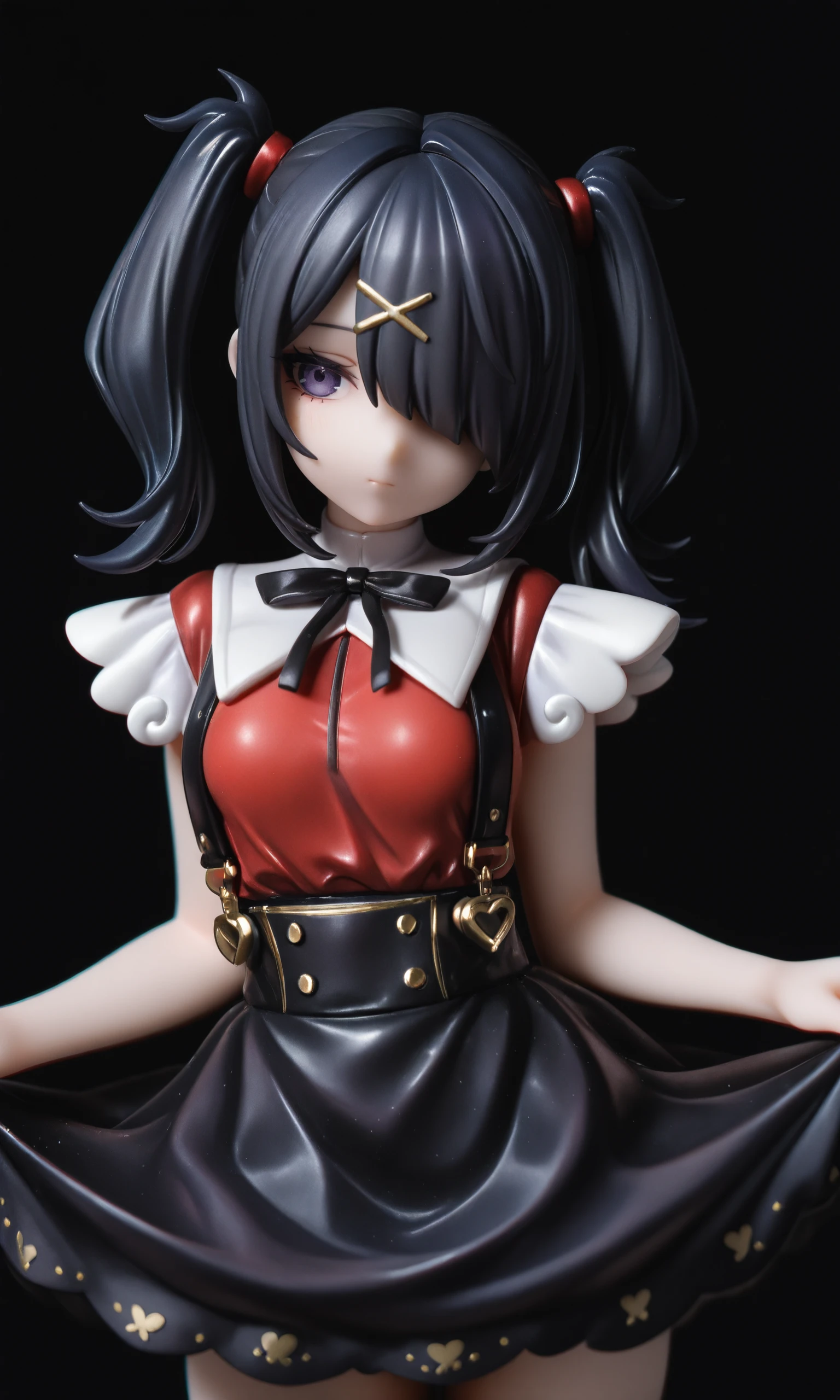 [PVC Style Model]Movable figure model - SeaArt AI Model