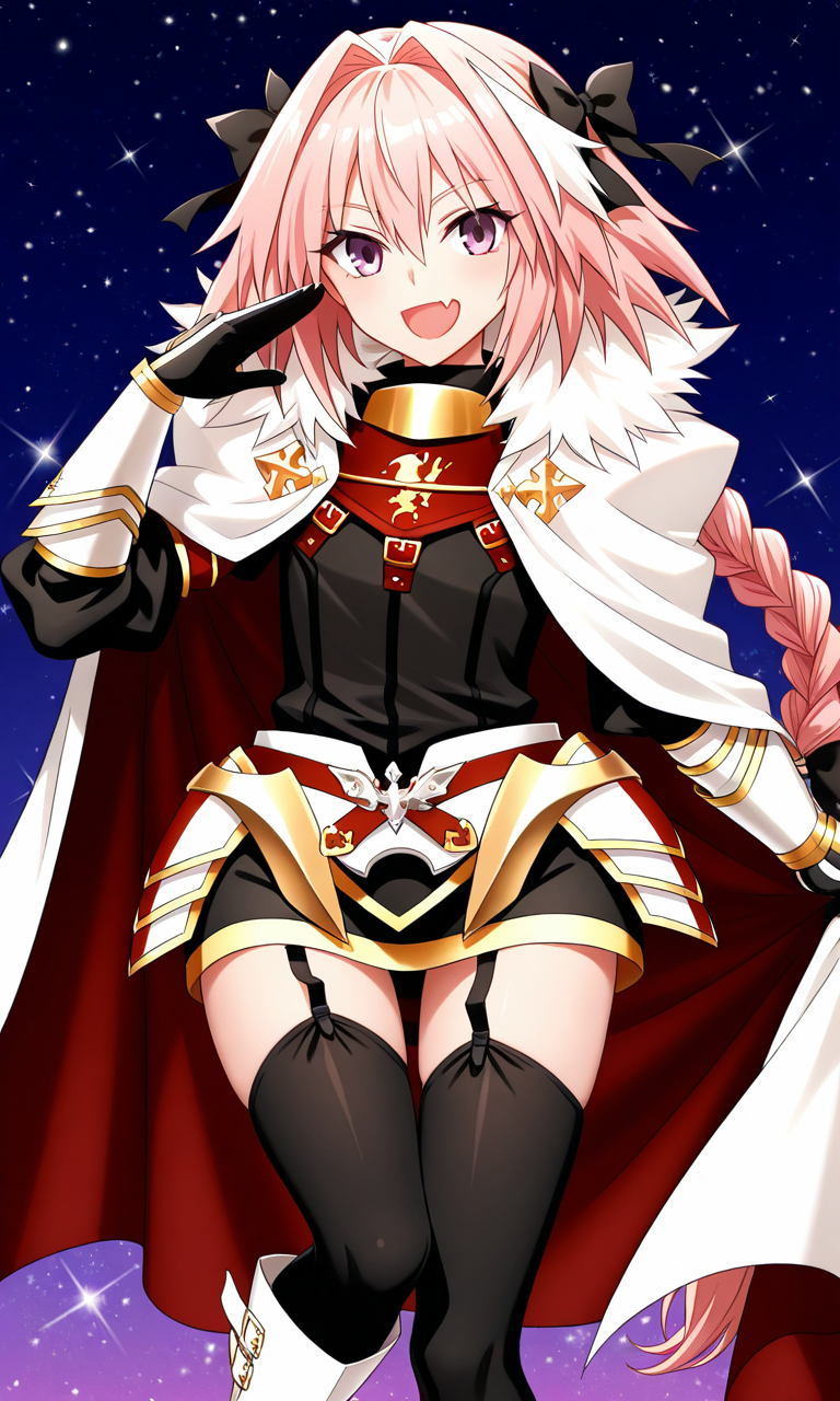 ____ Astolfo Fate Series ____ 2 Variations Include Saber Version ____ And 19 Outfits 1.0