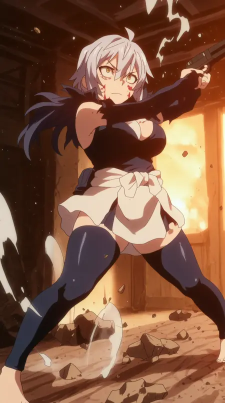 Manyuu Kagefusa [Manyuu Hikenchou] v1