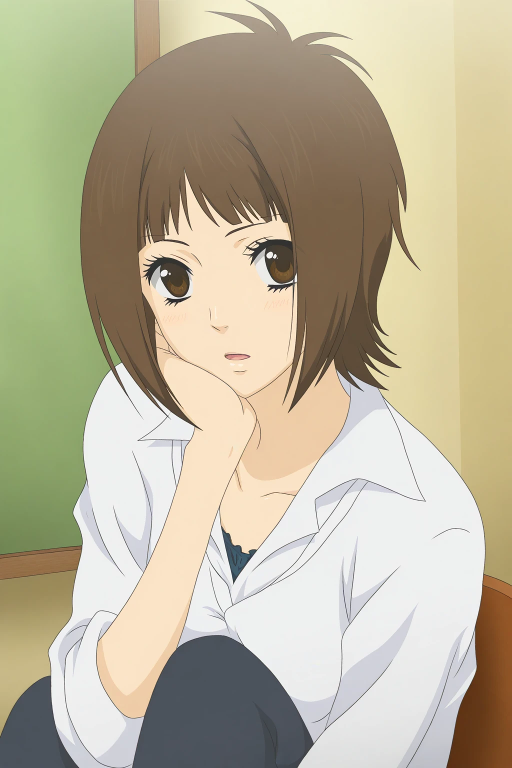 Tachibana Mei - Sukitte Ii na yo. | Character LoRA IllustriousXL - v0.1