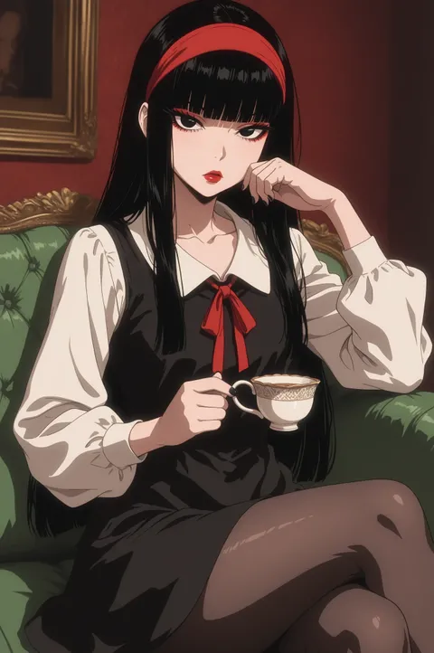 Fuyu - Mysterious Classmate