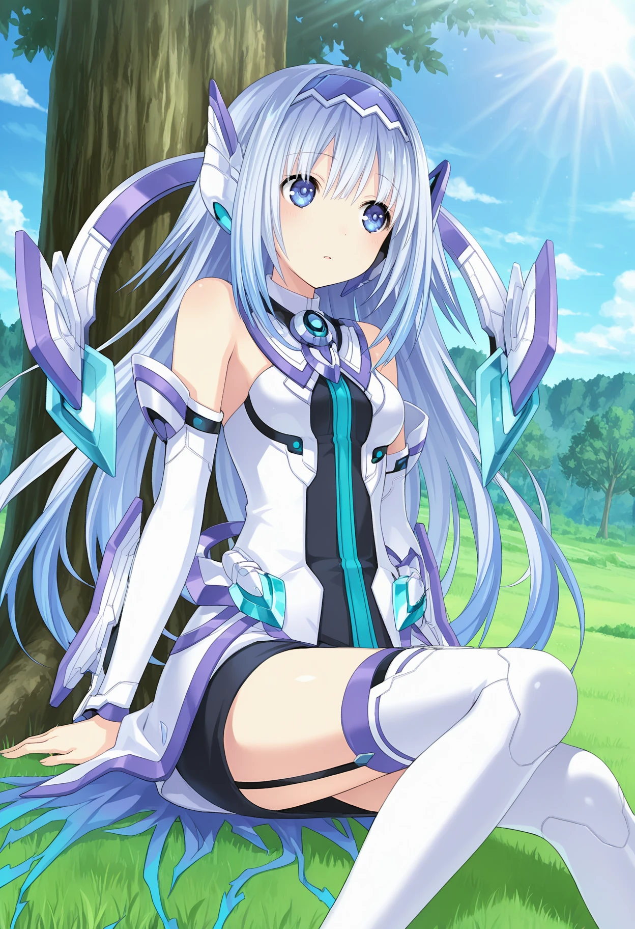Maria Arusu - Date a Live - Illustrious v1