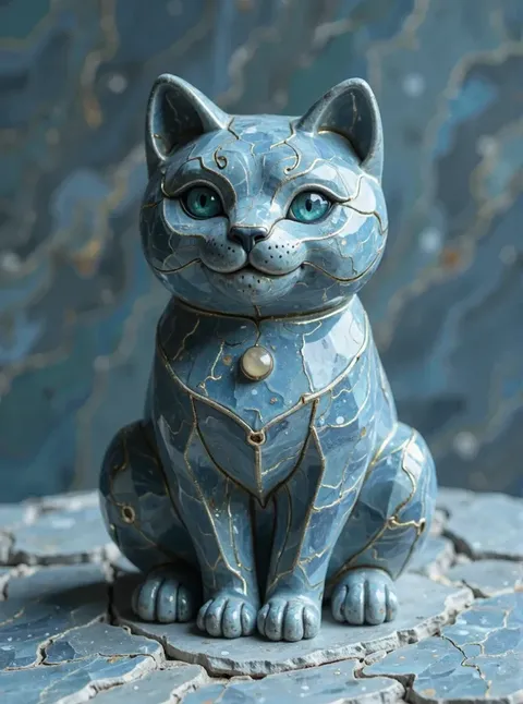 tallado en piedra arte