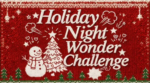 Workflow Christmas & New year Challenge is Coming!