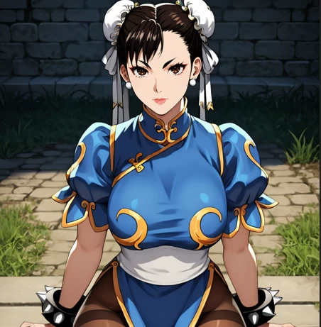 Pony Chun-li Street Fighter v1.0