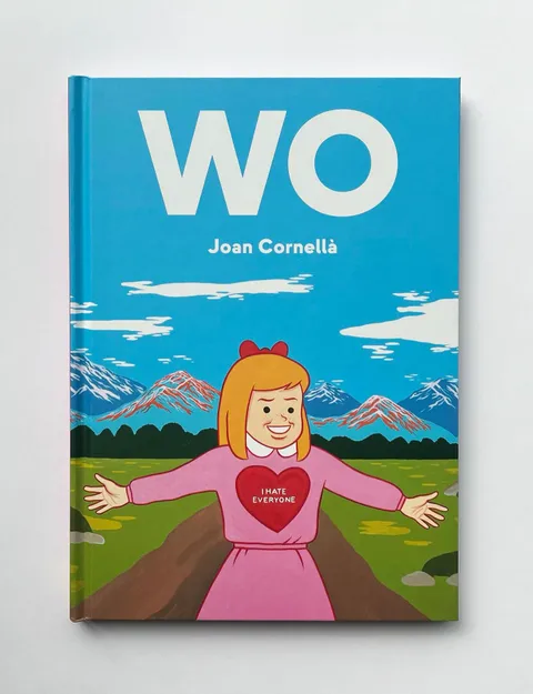 Stile di Joan Cornellà
