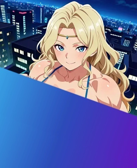 Amazon/アマゾン(ドラゴンズクラウン)Dragon's Crown