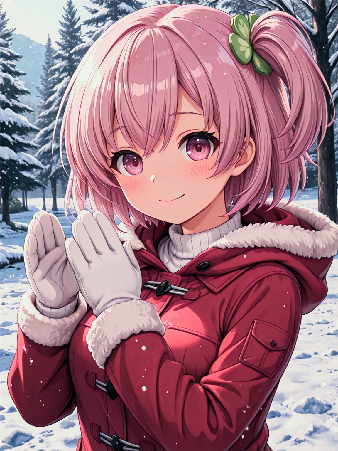 AssaultLily_Tune v1.0