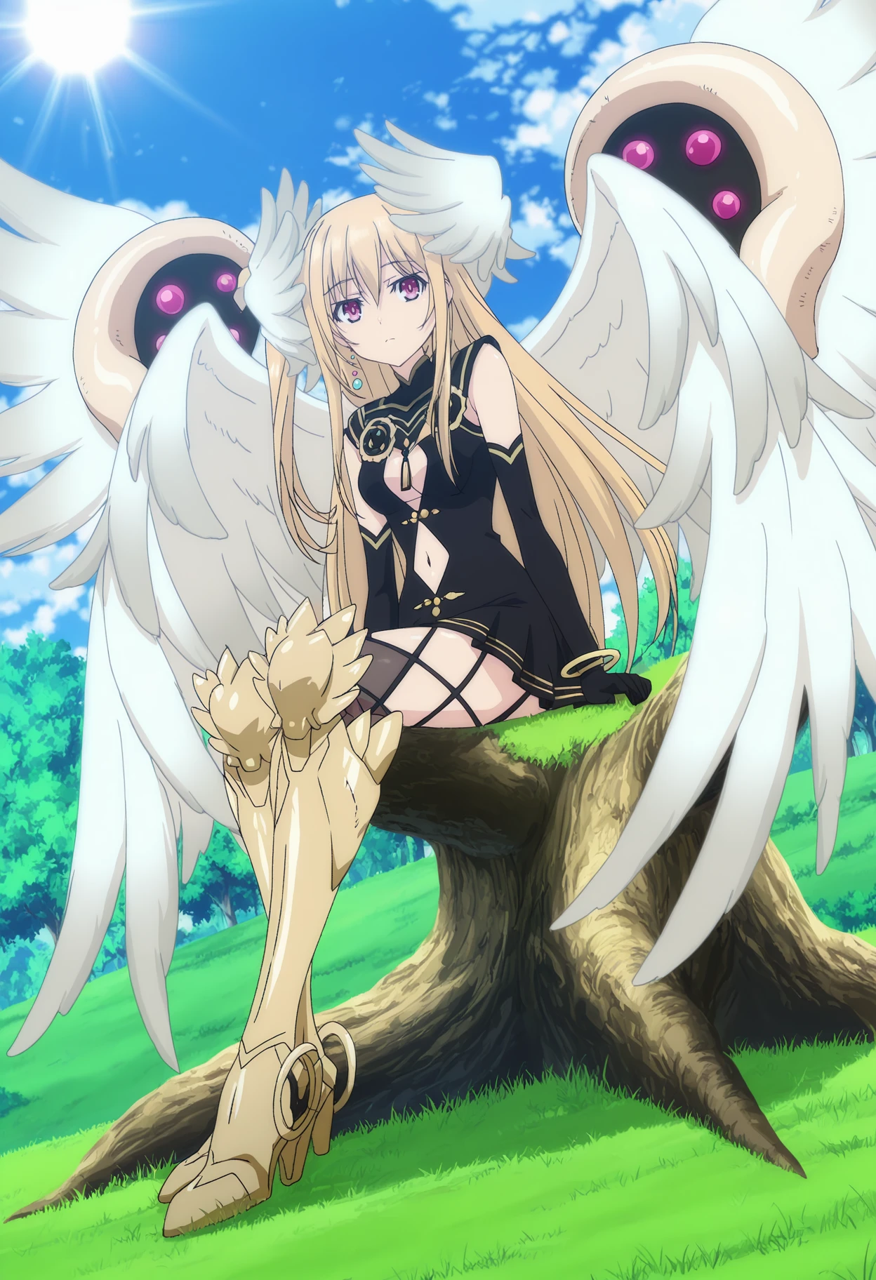 Mayuri - Date A Live Movie: Mayuri Judgement - Illustrious v1