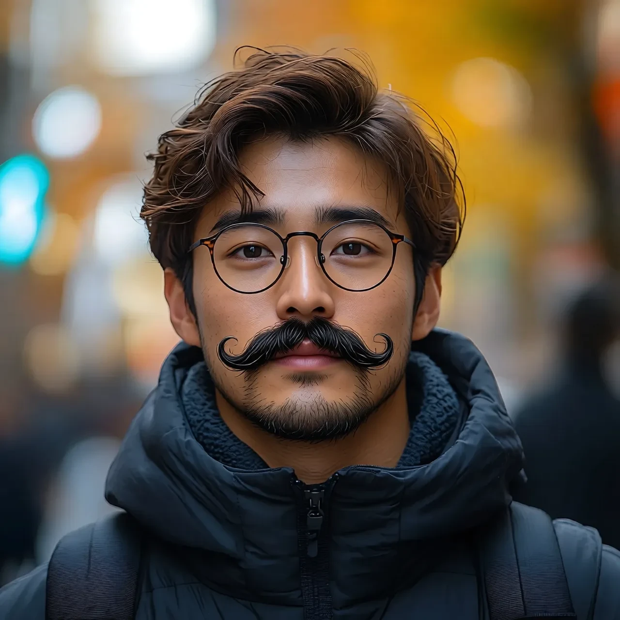 Mustache Maker 【Image】