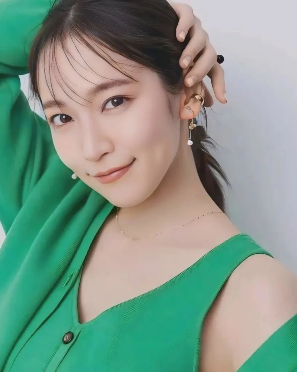 吉岡里帆/Riho Yoshioka_yayoi_mix-v2.5 v1.0