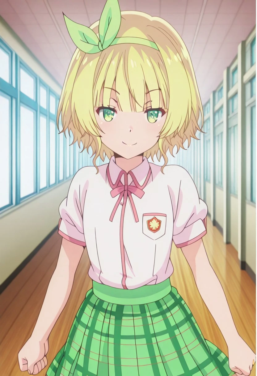 Yuika Koga | 古賀 唯花 | Hensuki | (可愛ければでも好きになってくれますか?) | (School Uniform) v1