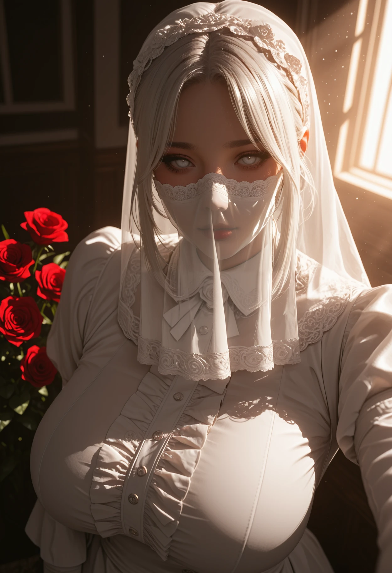 Rose Veil v1