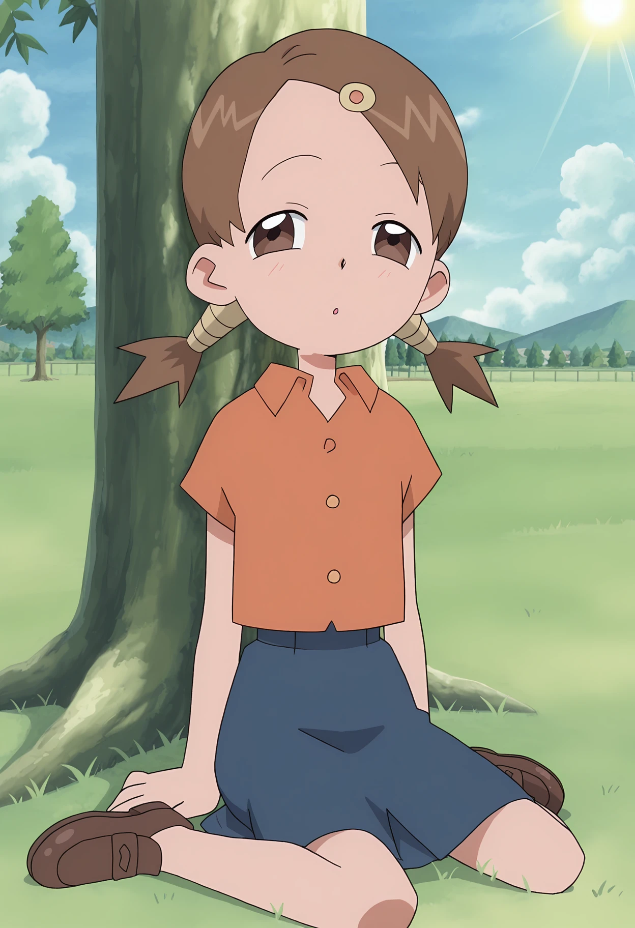 Noriko Kano - Ojamajo Doremi - Illustrious v1