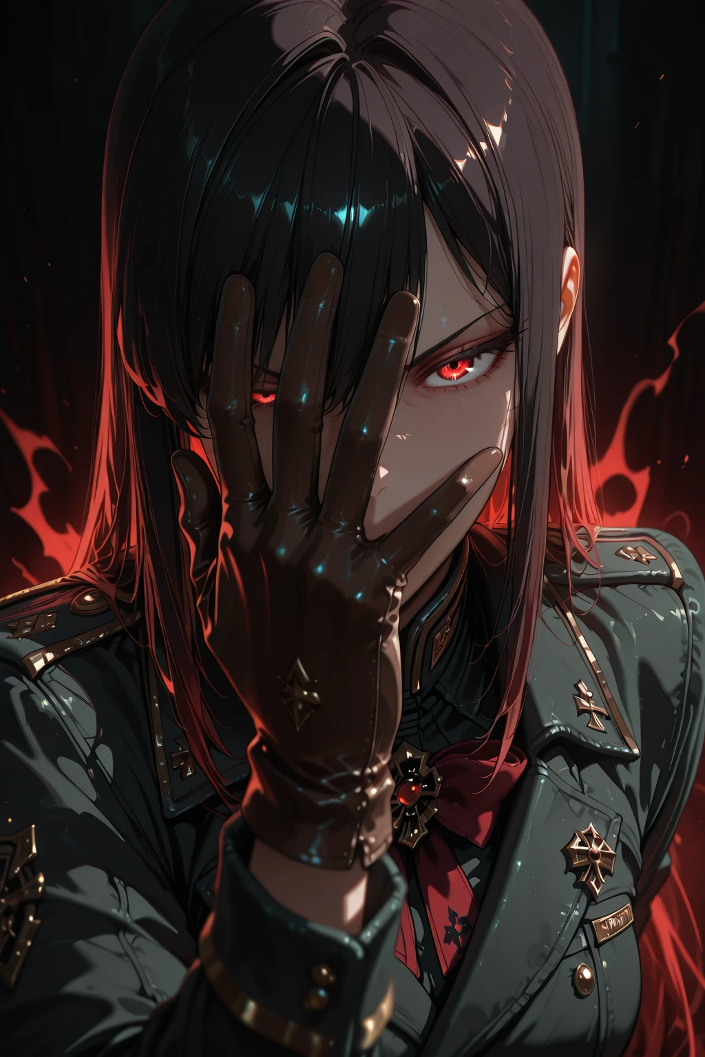 Obsidian Glow - Style By Monark V1