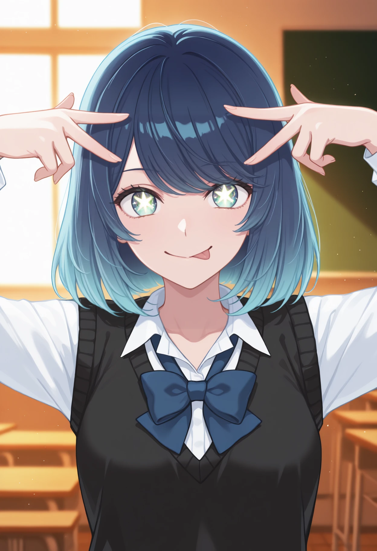 [IllustriousXL v0.1] Akane Kurokawa | Oshi no Ko 1.0