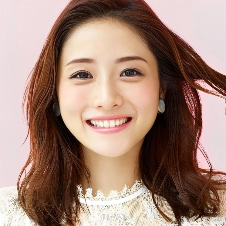 石原さとみ/Satomi Ishihara_FLUX v1.0