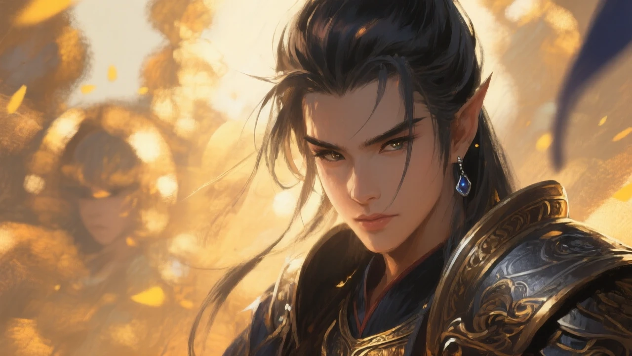 鬼刀画风-qwen 1