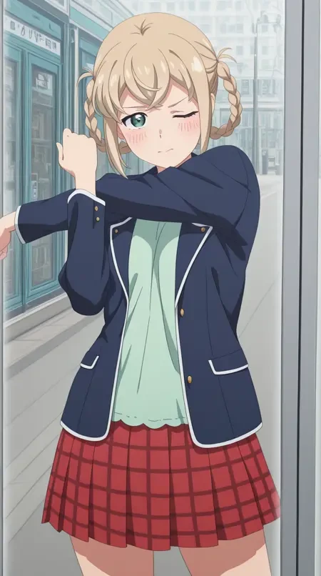 Arisa Nashida 1.0