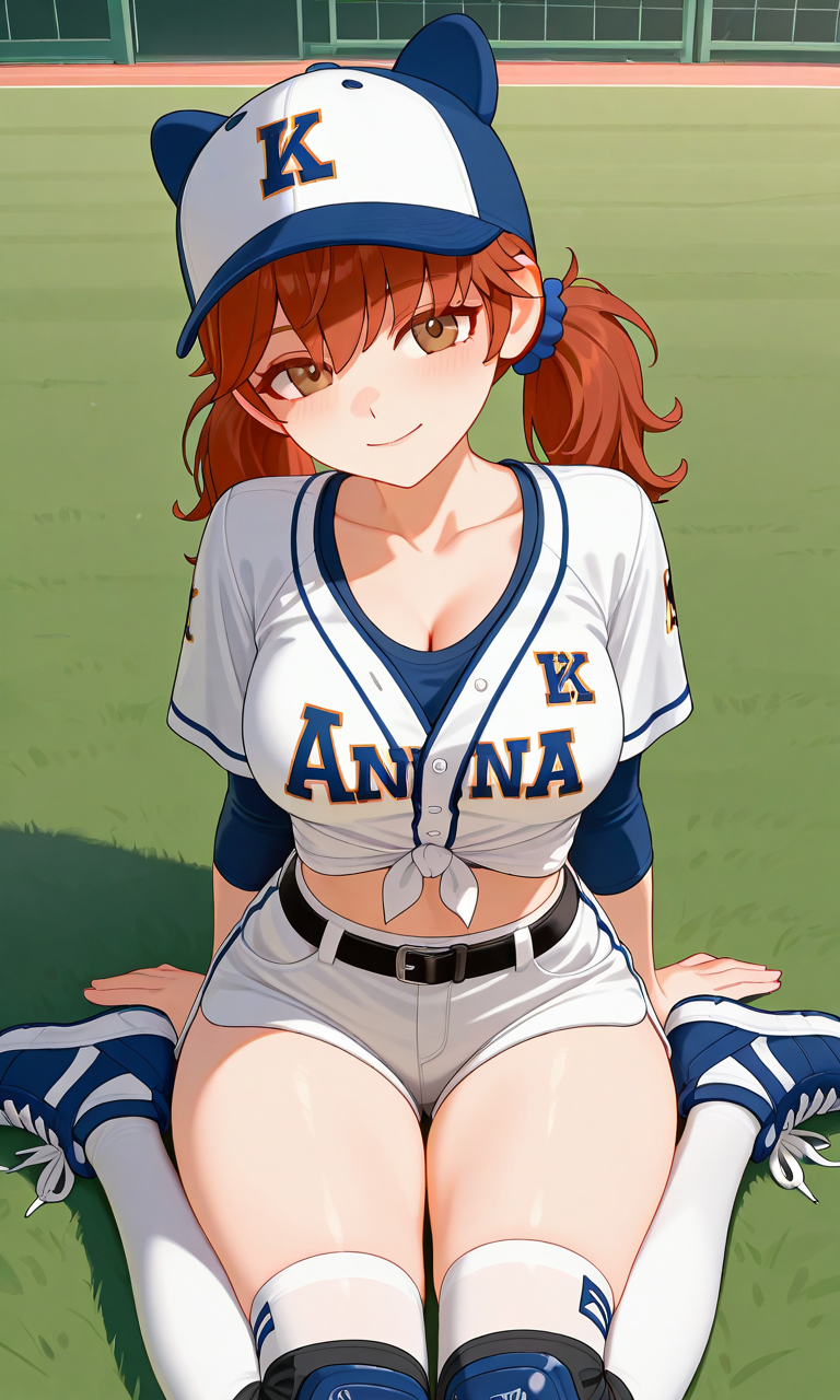 ____ Anna Skyler ___ (Anna anon) ____ 2 variations And 6 Outfits 1.0