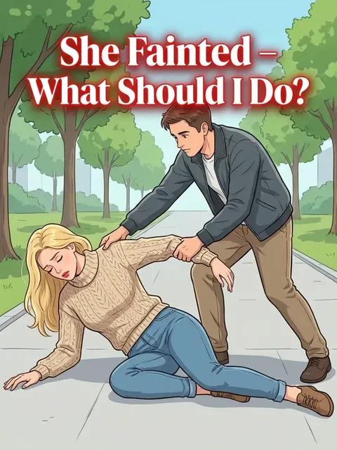 Dia Pingsan - Apa yang Harus Saya Lakukan?