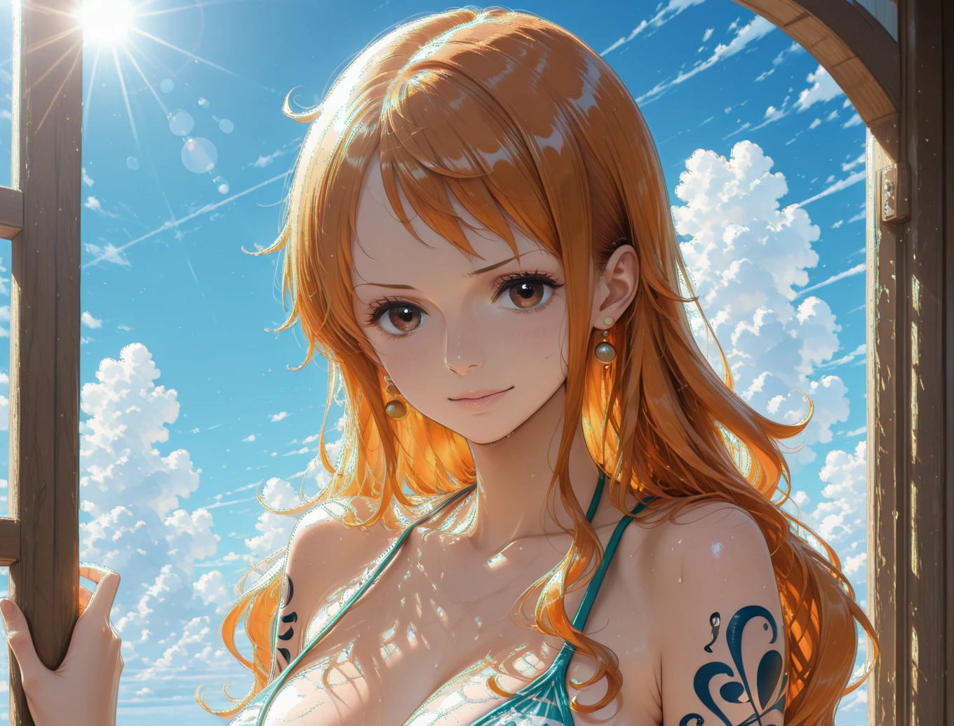 one_piece_nami_Illustrious 1.0