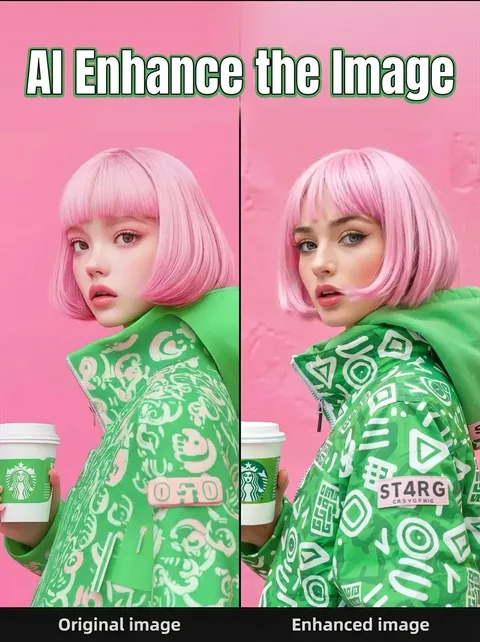 WAN2.2：Mejorar la imagen con IA （v2）