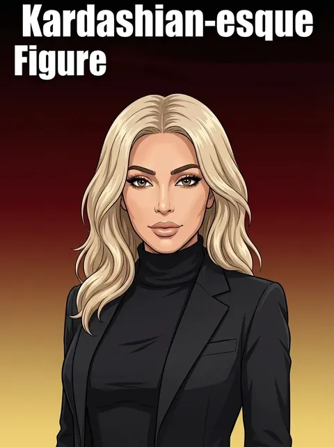 Generatore di forme del corpo di Kardashian