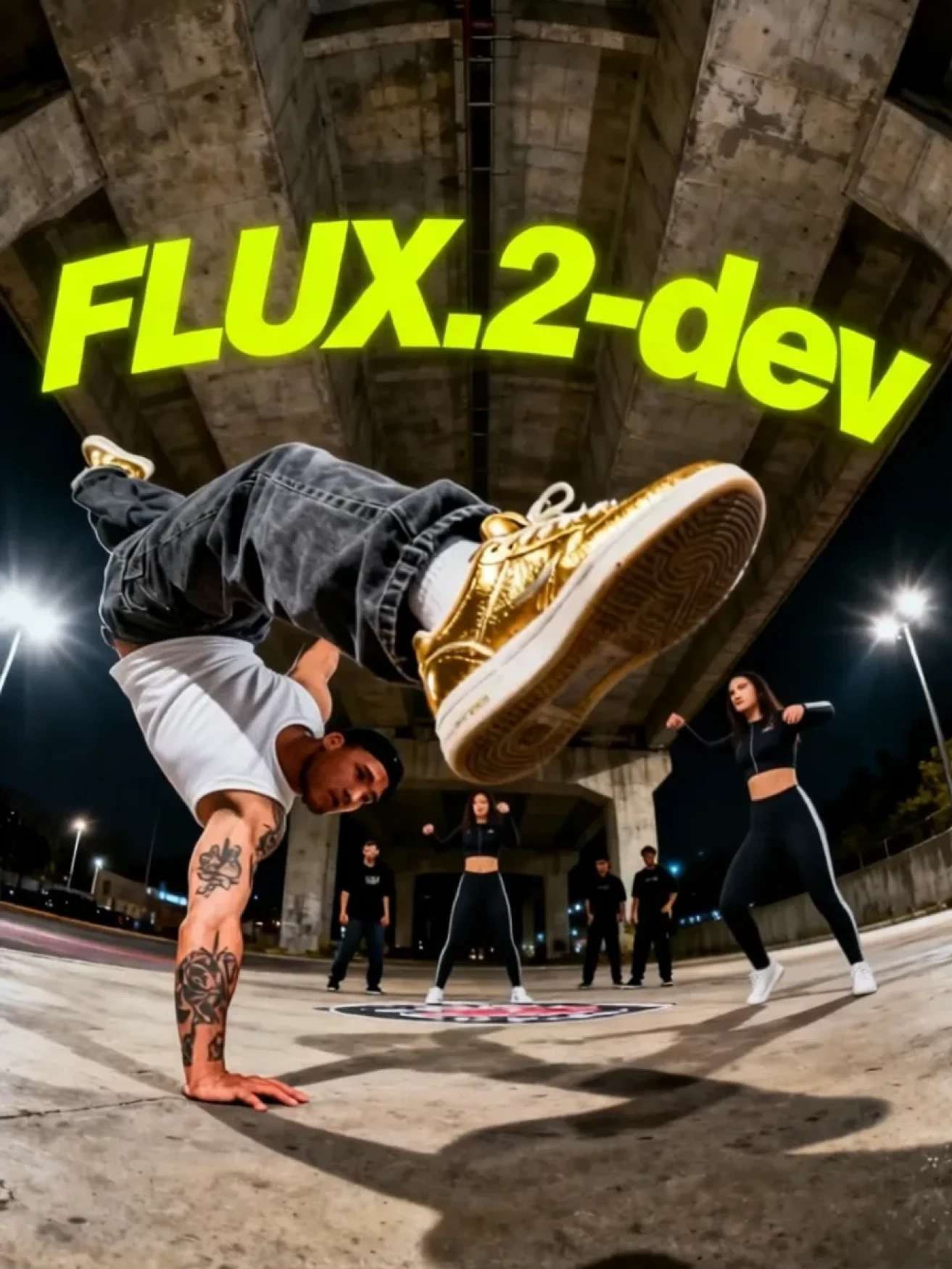 Flux.2 Dev