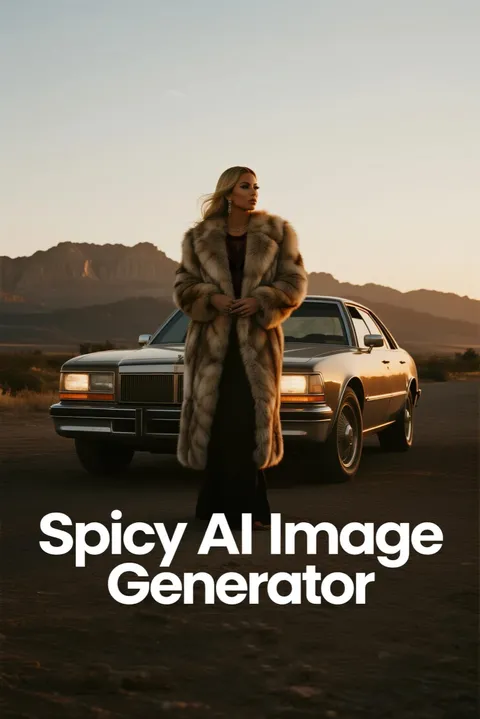 Un generador de imágenes de IA expresivo