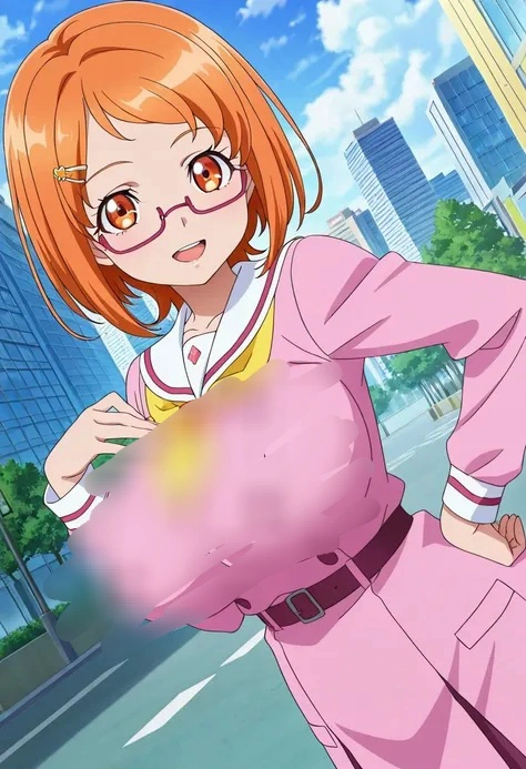 Ako Shirabe/調辺アコ(スイートプリキュア♪)Suite Precure V1