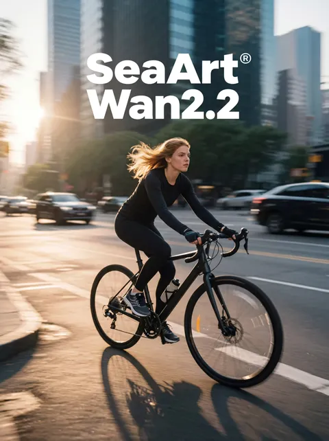 Wan2.2 Express I2V Workflow