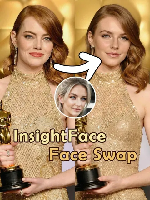 InsightFace FaceSwap