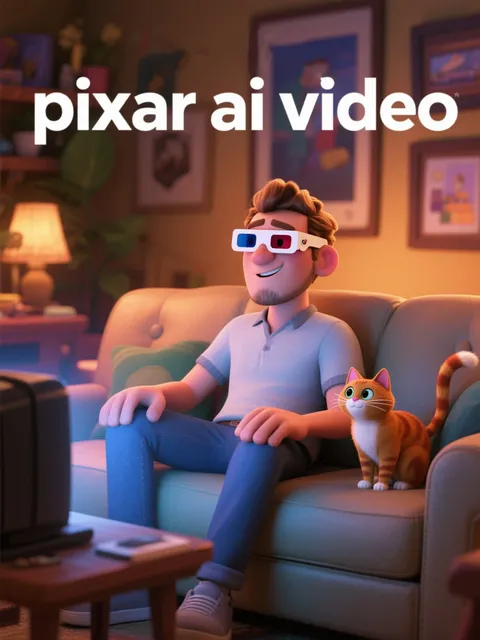 AIカートゥーン動画ジェネレーター