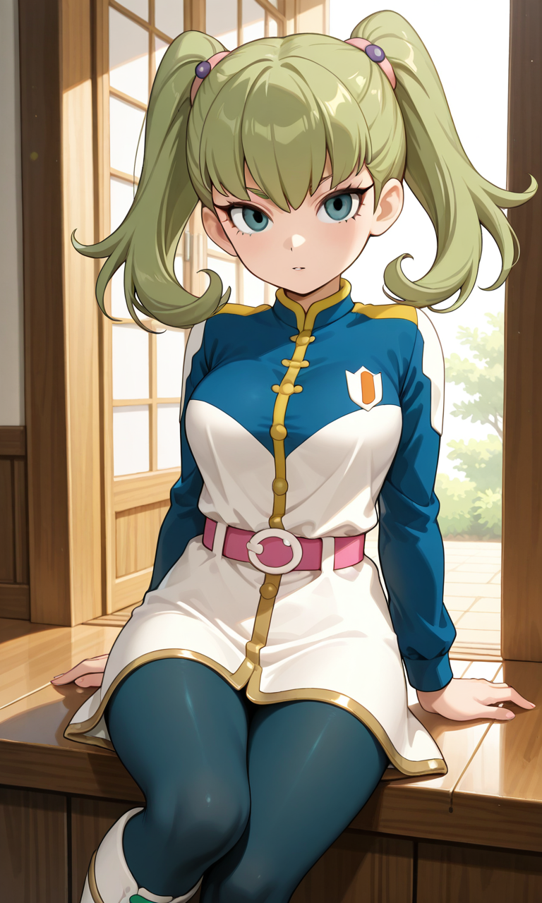 Molly (Inazuma Eleven) 1.0