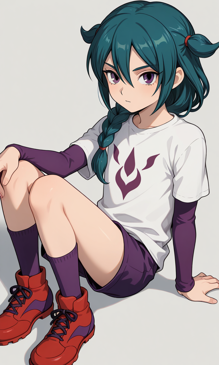 Mistrene Callous (Inazuma Eleven: The Ogre)