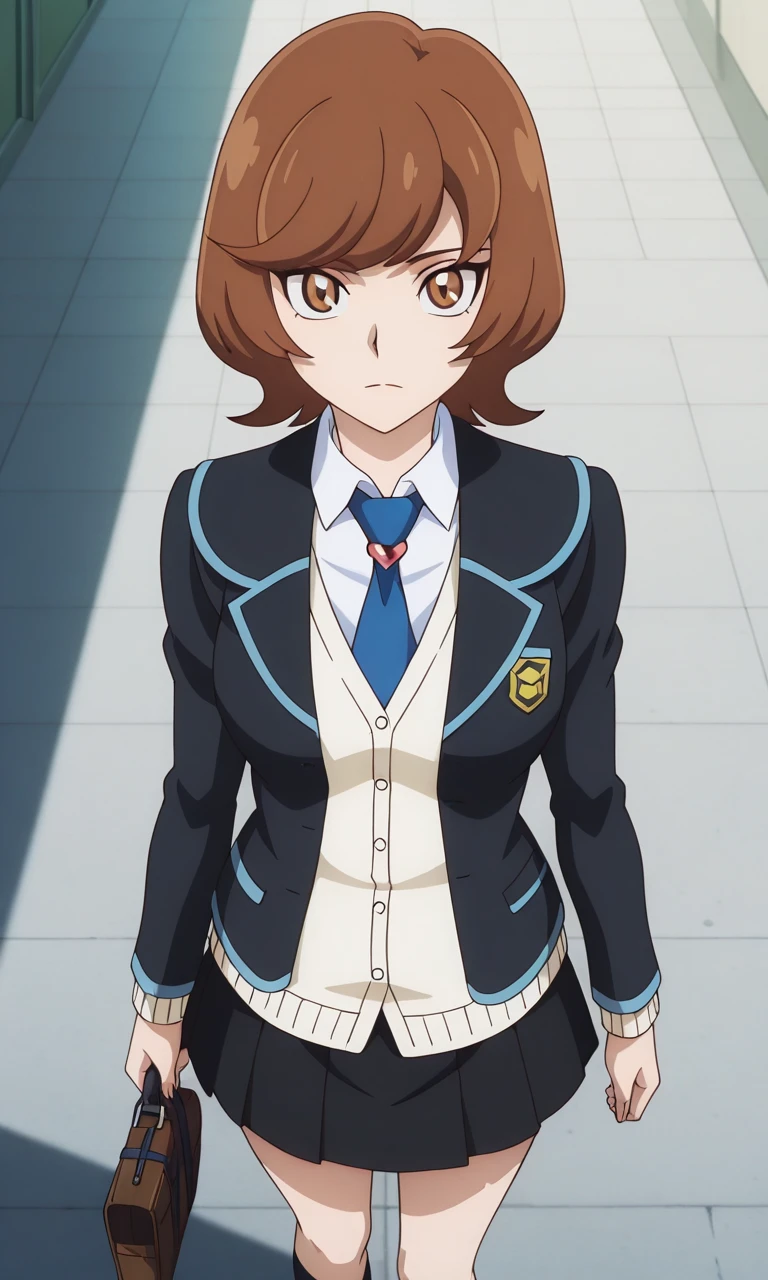 Skye Zaizen Yu-Gi-OH Vrains v1