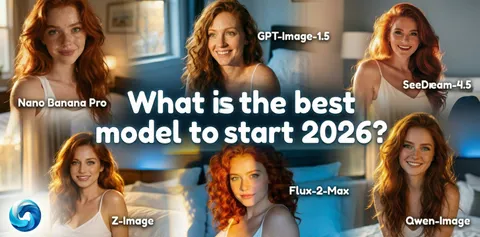 【模型】六大AI圖像模型可用性比較分析