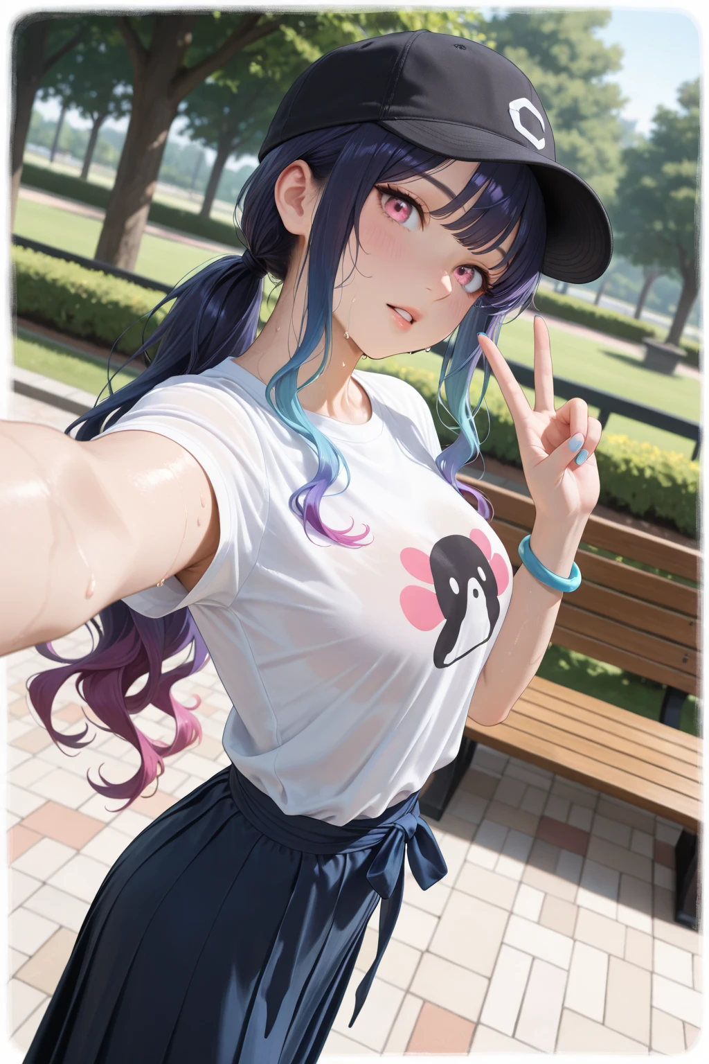 Ten-Star 2.5D Thick-Painting Anime V1
