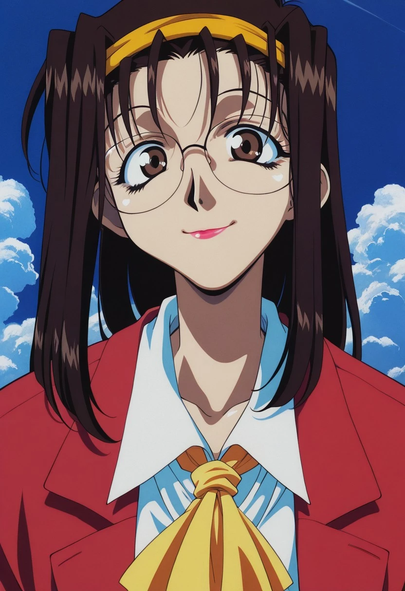 Ayako Wakana Paraila - Tenamonya Voyagers / 花菱アヤコ・七宮若菜・パライラ（てなもんやボイジャーズ） V1