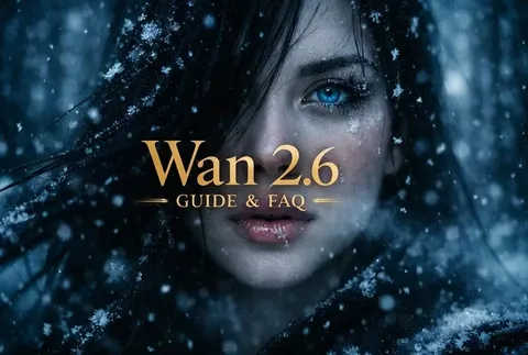 【モデル】SeaArt上のWAN 2.6使用指南