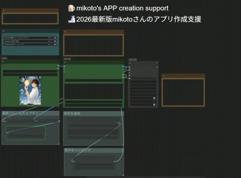 動画制作・動画アプリ製作支援