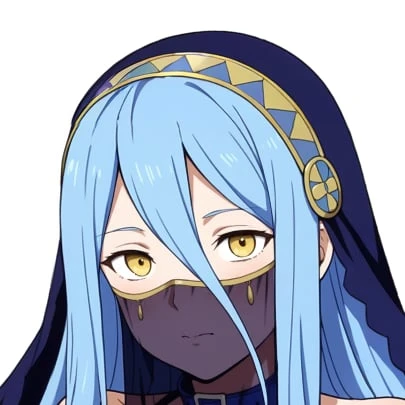 Azura (Fire Emblem) v1.0