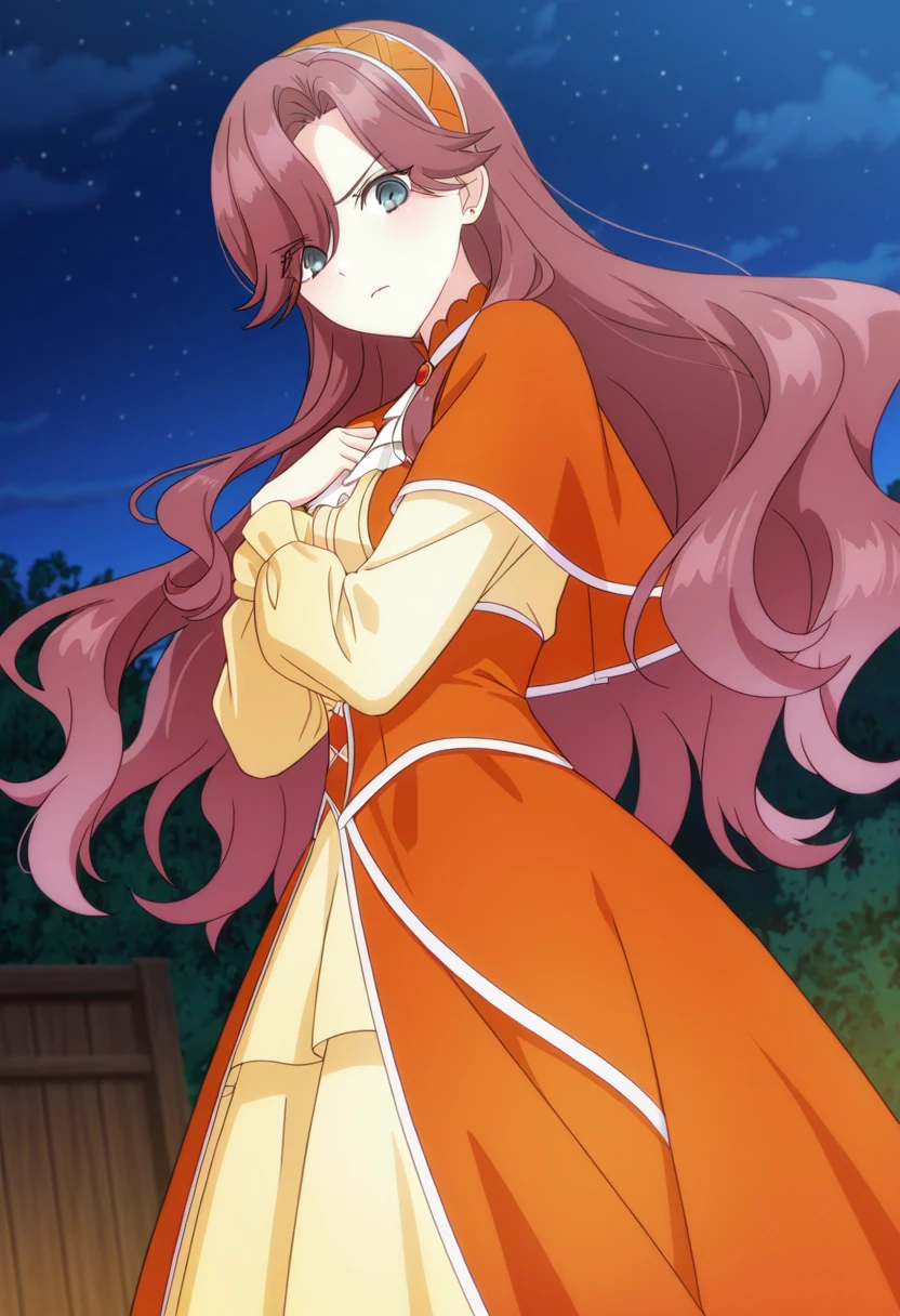Sagiri Camellia | サギリ・カメリア | TenKuro | (転生悪女の黒歴史)