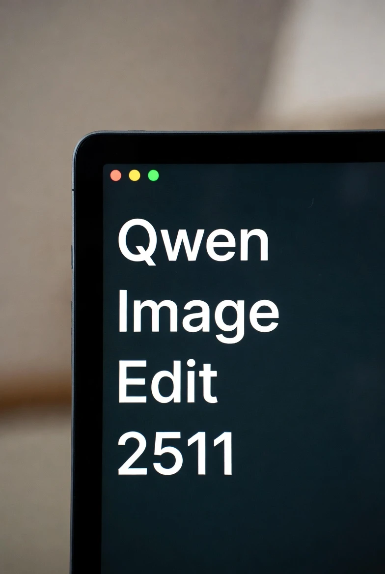 Anything2Real 2511