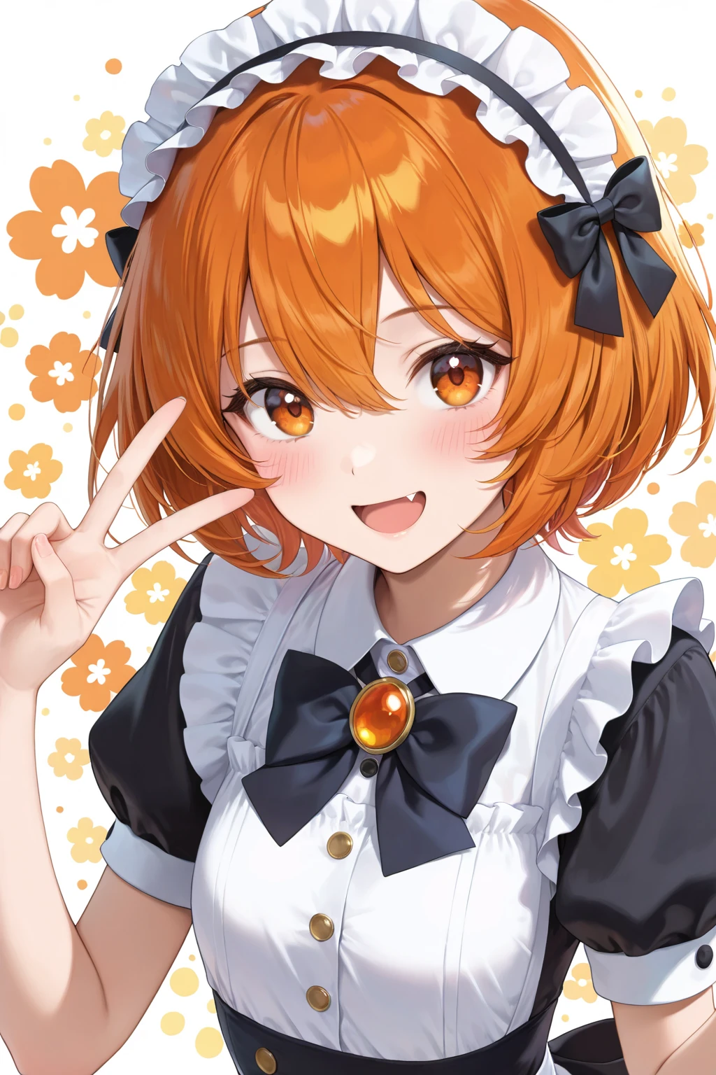 Ten-Star Pure white Anime V1