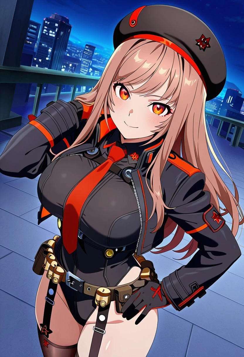 Rapi/ラピ(Goddess of Victory:NIKKE)
