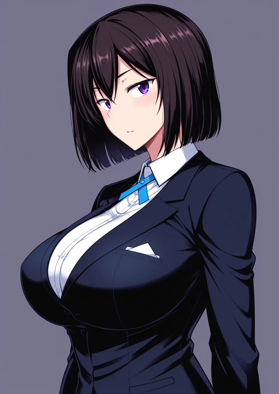 Tomoe Sakuba Illustrious V-true - Inma no Mikata bye FUE Illustrious