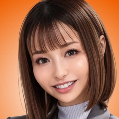 入田真綾 SD 1.5