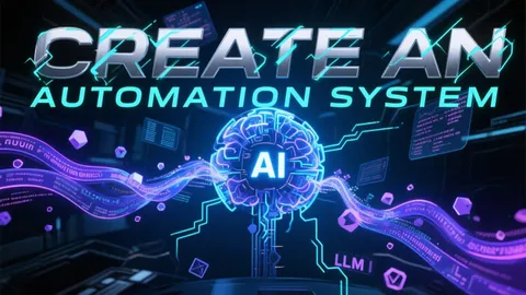HOW TO CREATE AN AUTOMATION SYSTEM IN COMFY UI